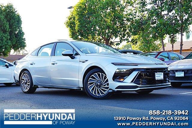 2026 Hyundai Sonata Hybrid