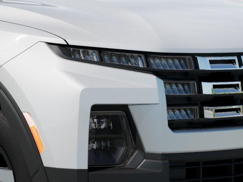 New 2027 Atlas White Hyundai SE FWD image 9