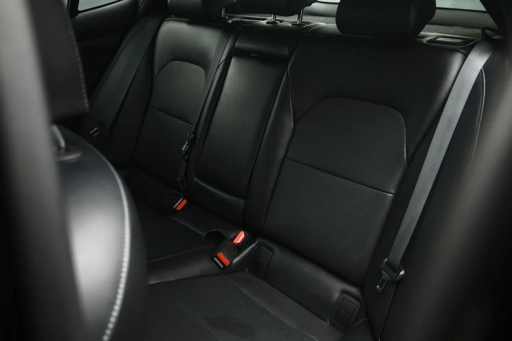Certified Used 2021 Black Kia GT-Line image 52