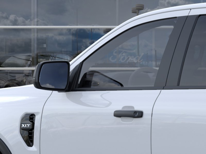 New 2026 Oxford White Ford XLT image 20