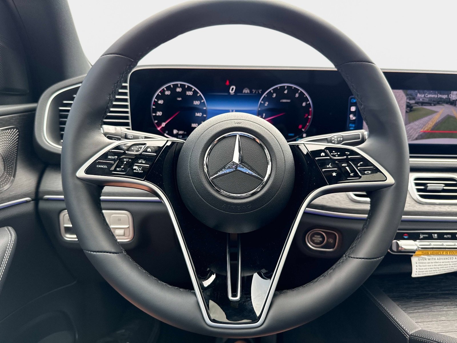New 2026 Moonlight White Mercedes-Benz 350 4MATIC® SUV image 29