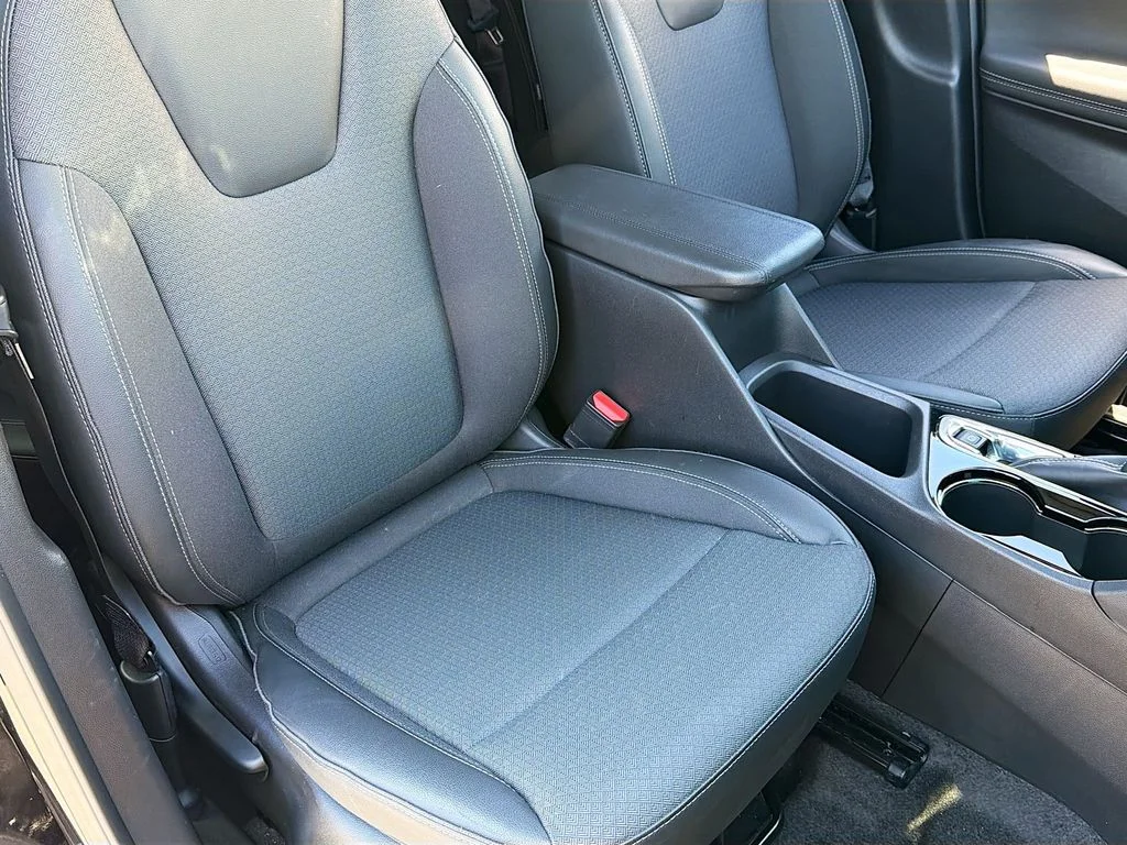 Used 2025 Ebony Twilight Metallic Buick Preferred image 23