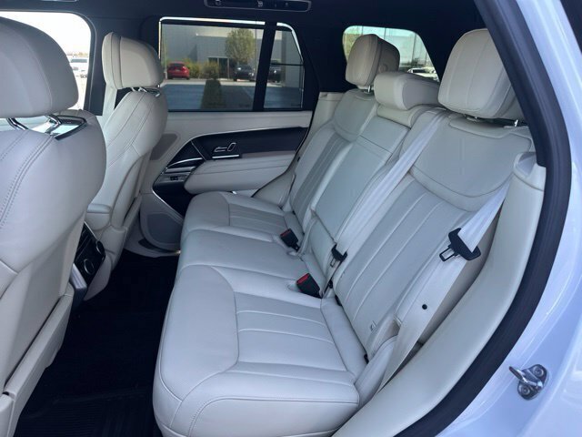 Certified Used 2024 White Land Rover SE image 10