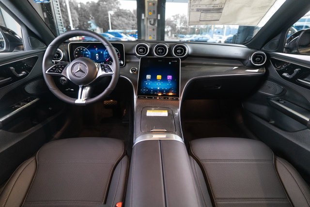 New 2026 Black Mercedes-Benz C 300 image 45
