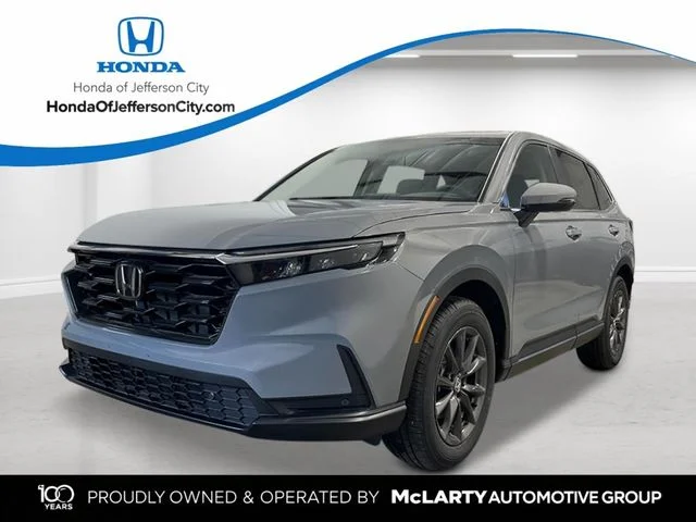2026 Honda CR-V EX-L AWD's photo