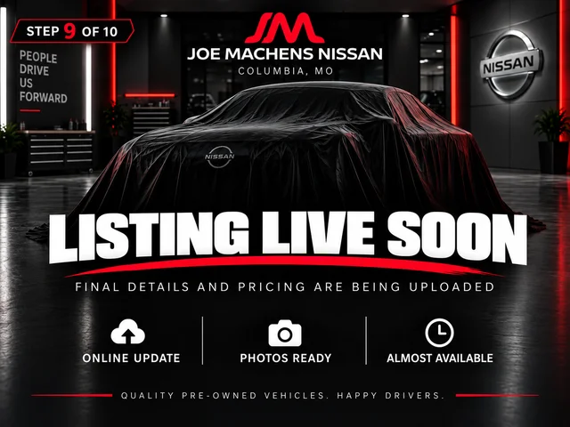 Used 2024 Silver Nissan S image 9