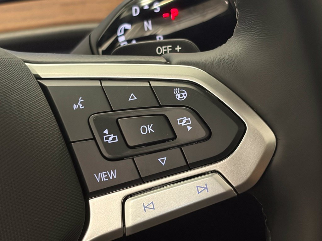 New 2027 Sandstone Volkswagen 2.0T SEL image 50