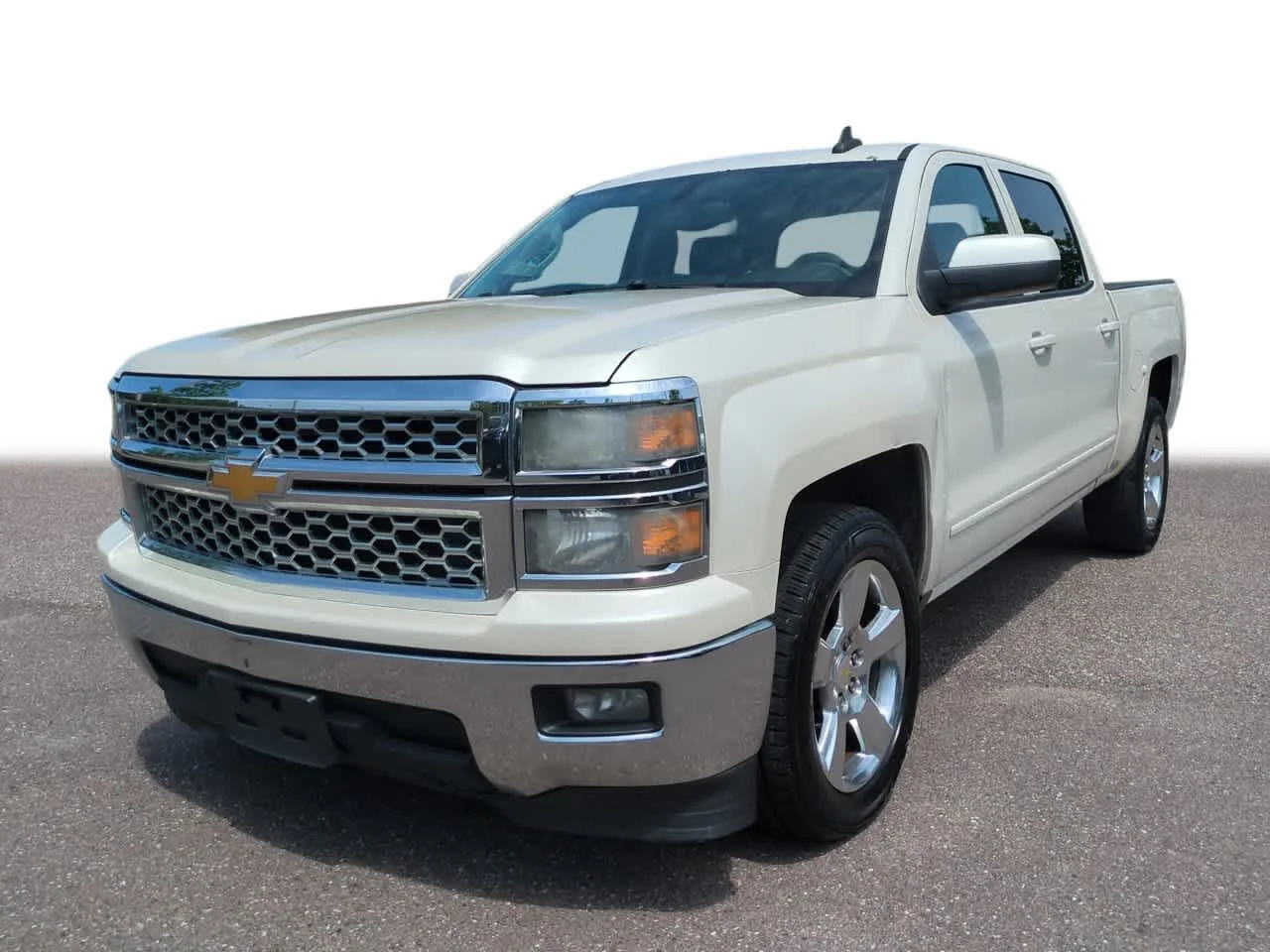 2015 Chevrolet Silverado 1500 LT Crew Cab Short Box's photo