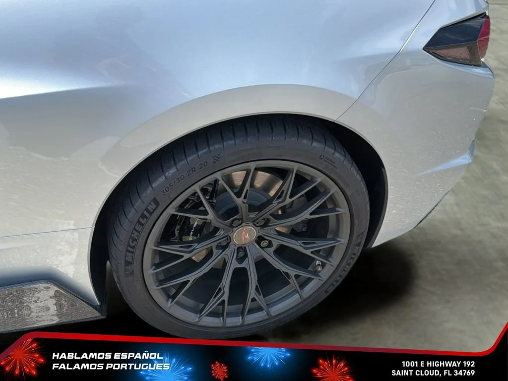 Used 2020 BLADE SILVER METALLIC Chevrolet 2LT image 13