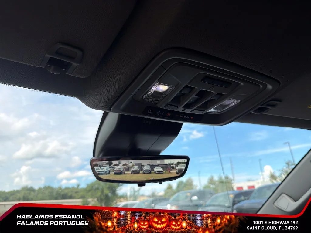 New 2026 Glacier White Tricoat GMC Denali image 22