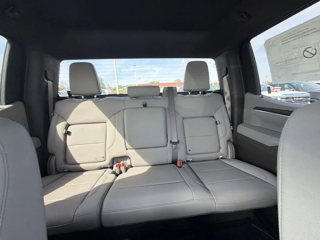 New 2026 Summit White GMC SLT image 13