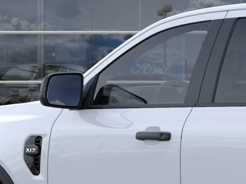 New 2026 Oxford White Ford XLT image 20