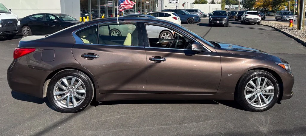 Used 2014 Brown INFINITI Premium image 6