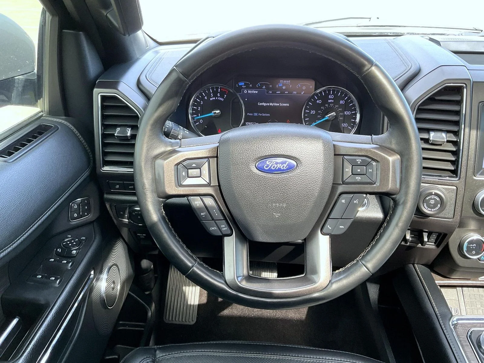 Used 2021 Silver Ford Limited image 11