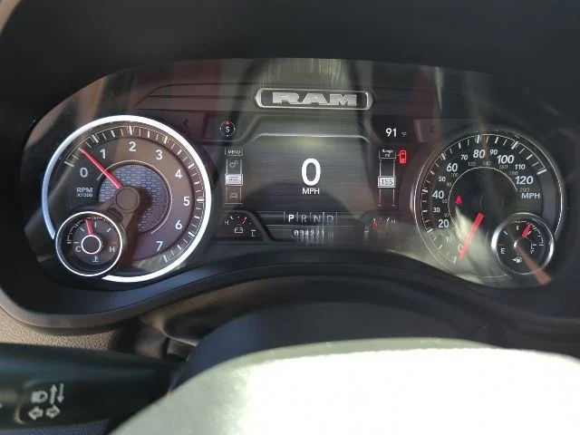 Used 2023 Gray Ram Laramie image 10