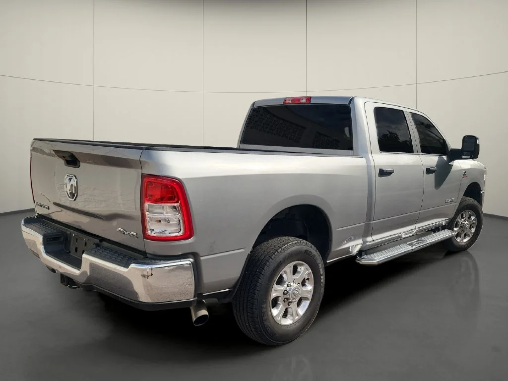 Used 2023 Silver Ram Big Horn image 7
