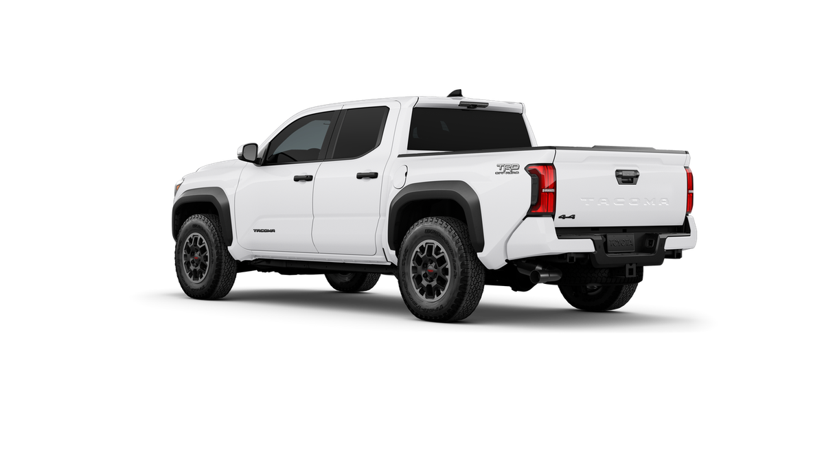 New 2026 Ice Cap Toyota TRD Off-Road image 6