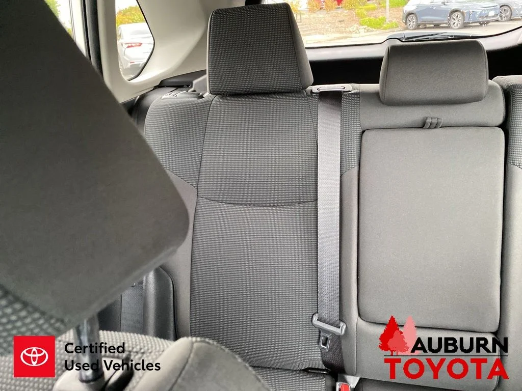 Certified Used 2024 Ice Cap Toyota LE image 20