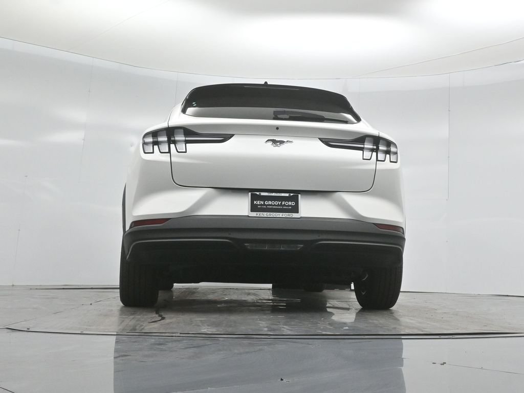 New 2026 Star White Metallic Tri-coat Ford Select image 46