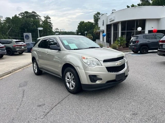2013 Chevrolet Equinox LS
