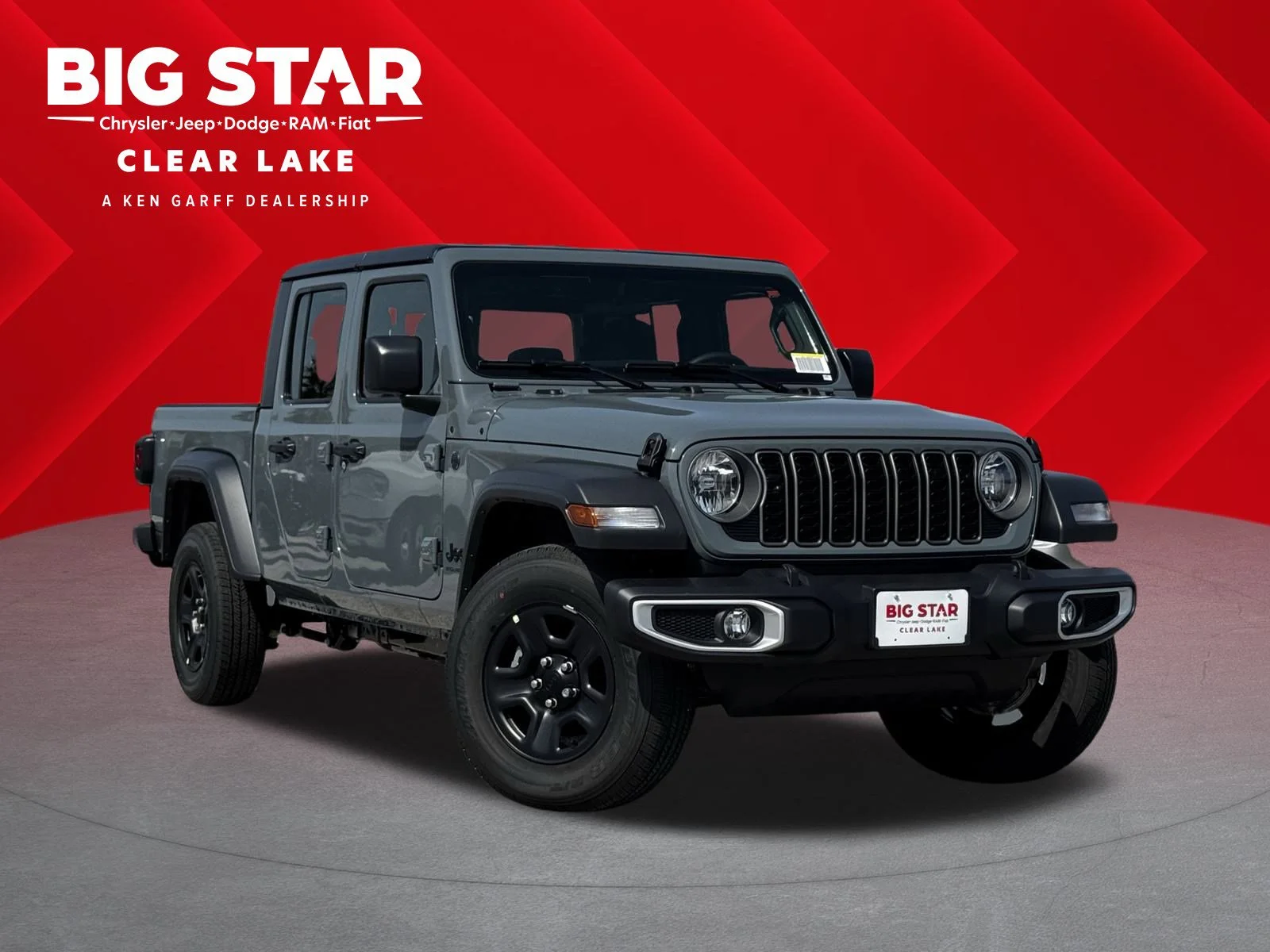 2026 Jeep Gladiator Sport Auto's photo