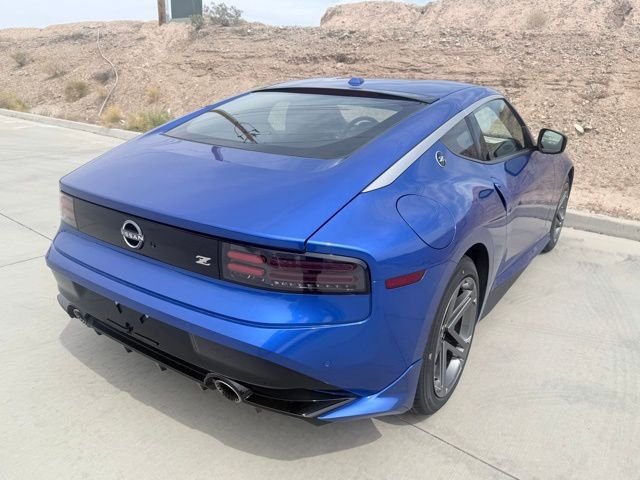 New 2026 Bayside Blue QuadCoat Nissan Sport image 8