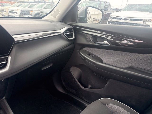 Used 2026 Gray Chevrolet LT image 19