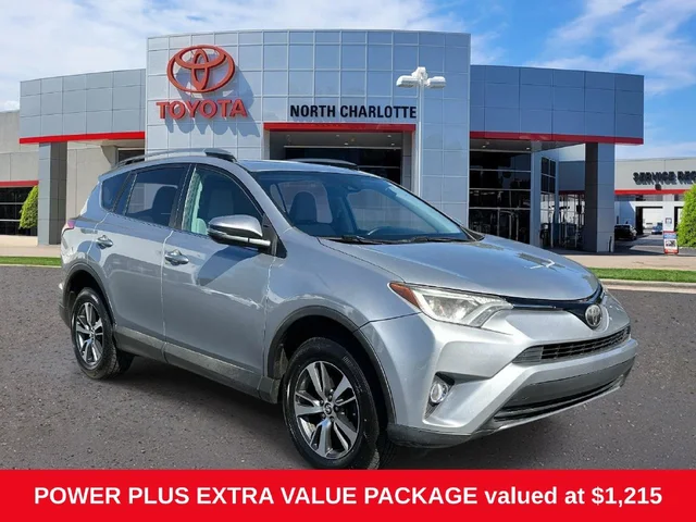 2018 Toyota RAV4 XLE