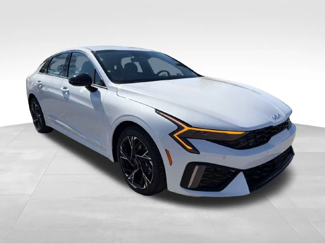 2027 Kia K5