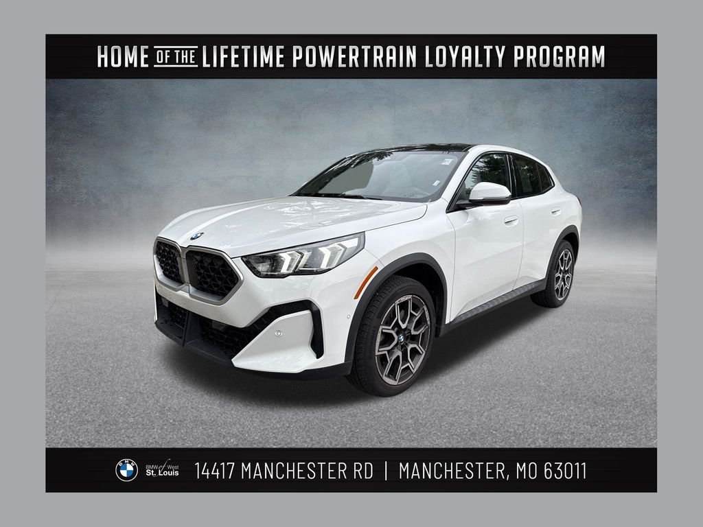 2026 BMW X2 xDrive28i's photo