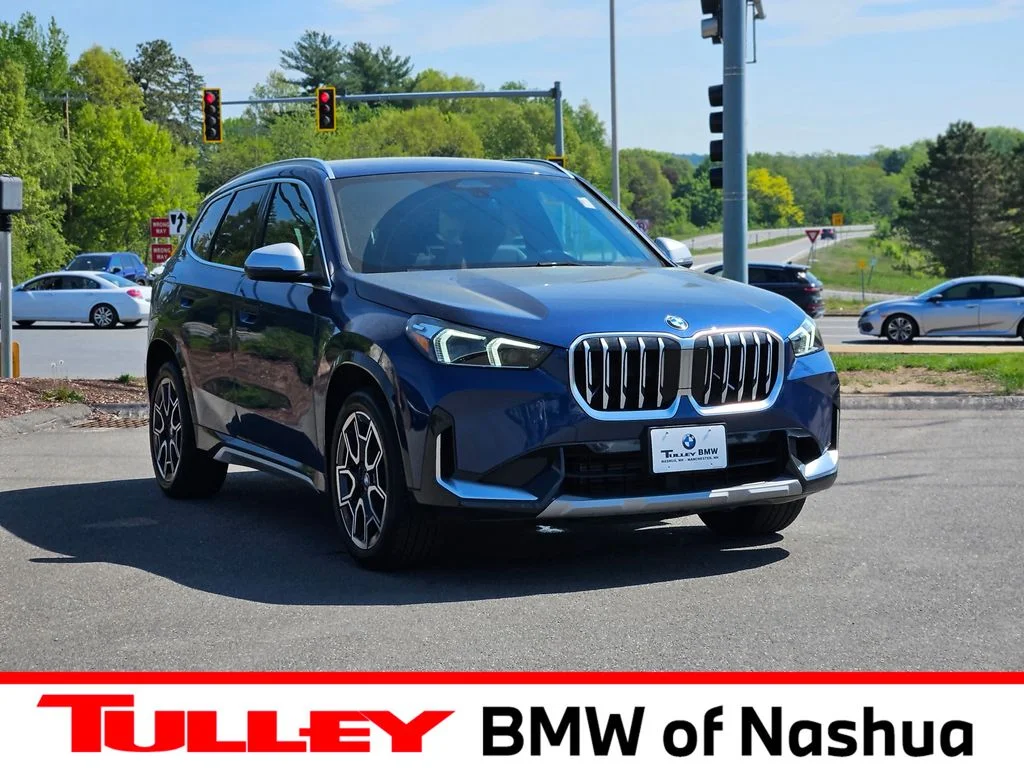 2024 BMW X1 xDrive28i's photo
