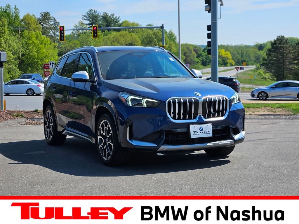 2024 BMW X1 xDrive28i's photo