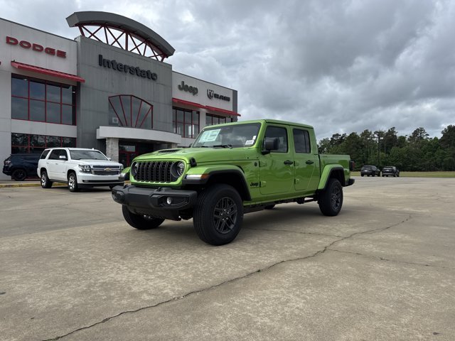 2026 Jeep Gladiator Sport S Auto's photo