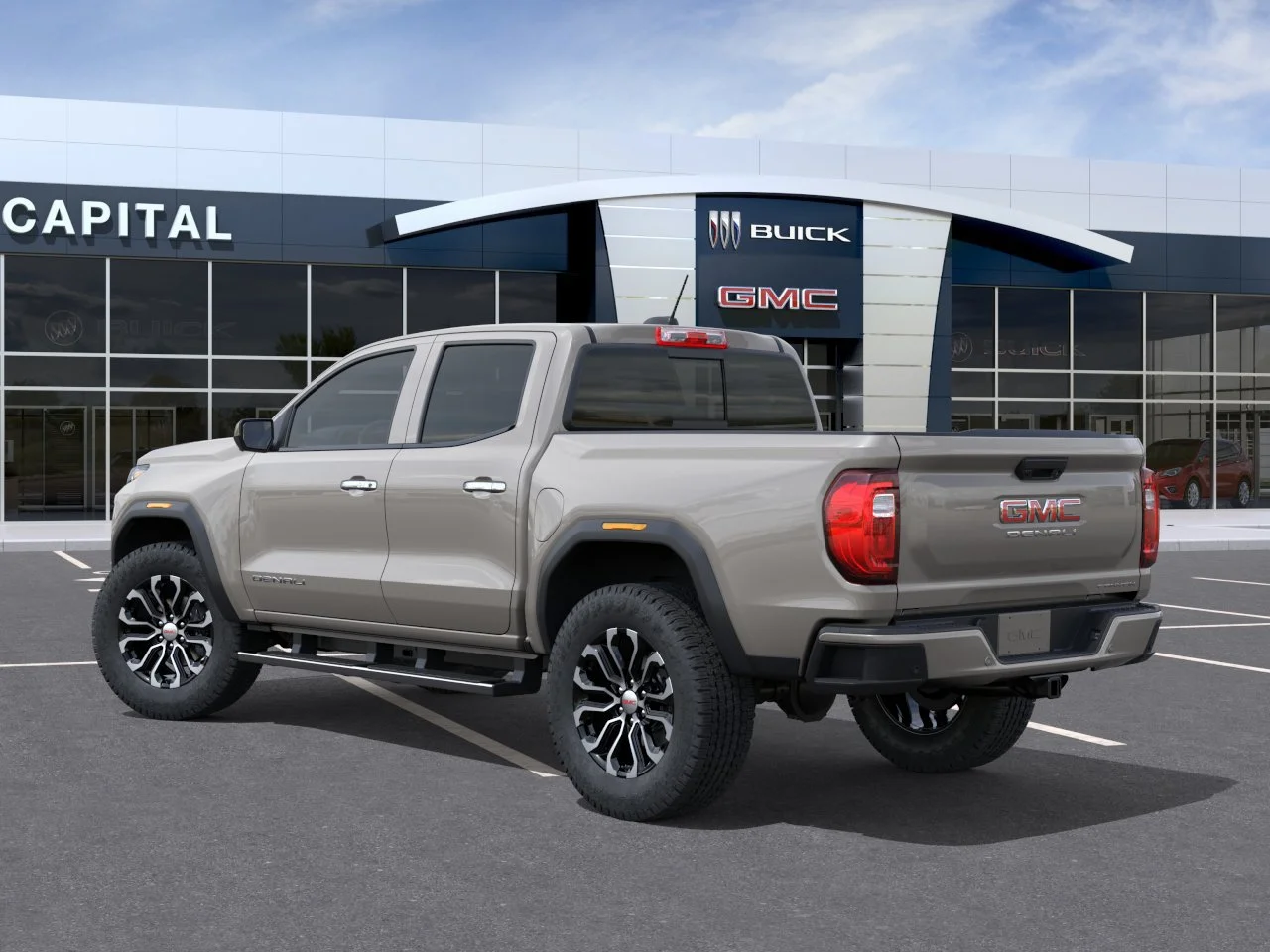New 2026 Coastal Dune GMC Denali image 4