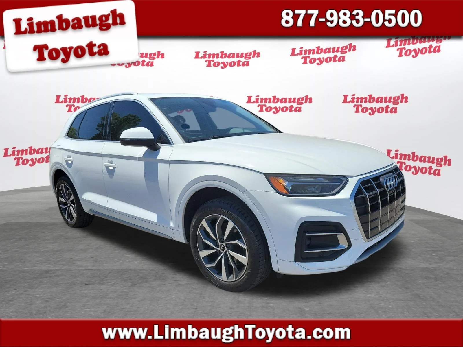 2021 Audi Q5 45 Premium Plus's photo