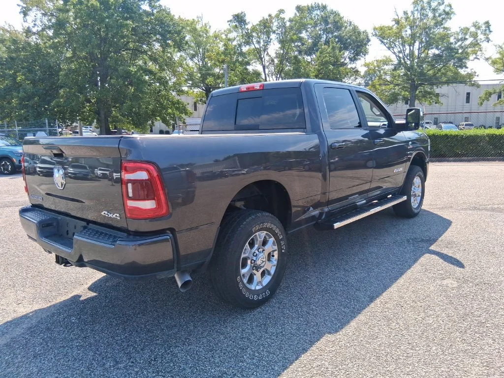 Used 2024 Gray Ram Laramie image 5