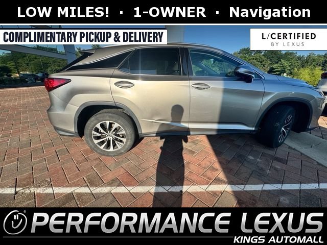 2020 Lexus RX 350