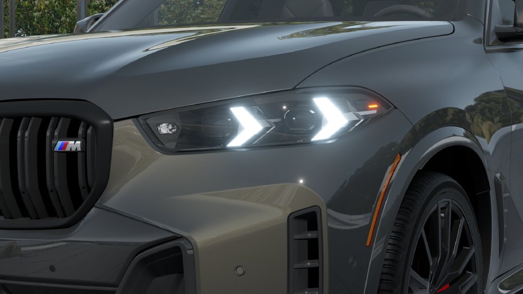 New 2026 Gray Metallic BMW M60i image 32