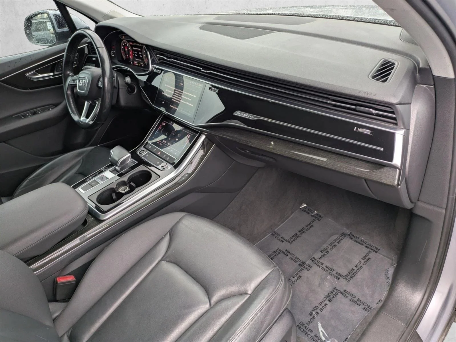 Used 2021 Samurai Gray Metal Audi Premium Plus image 23
