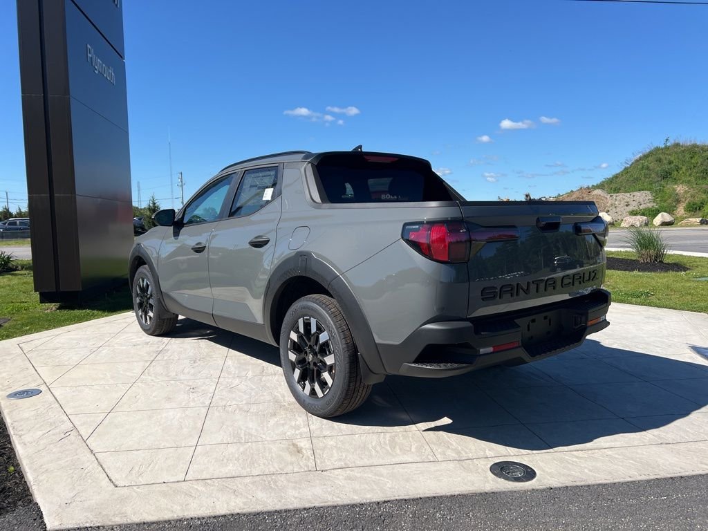 New 2026 Gray Hyundai SEL image 6