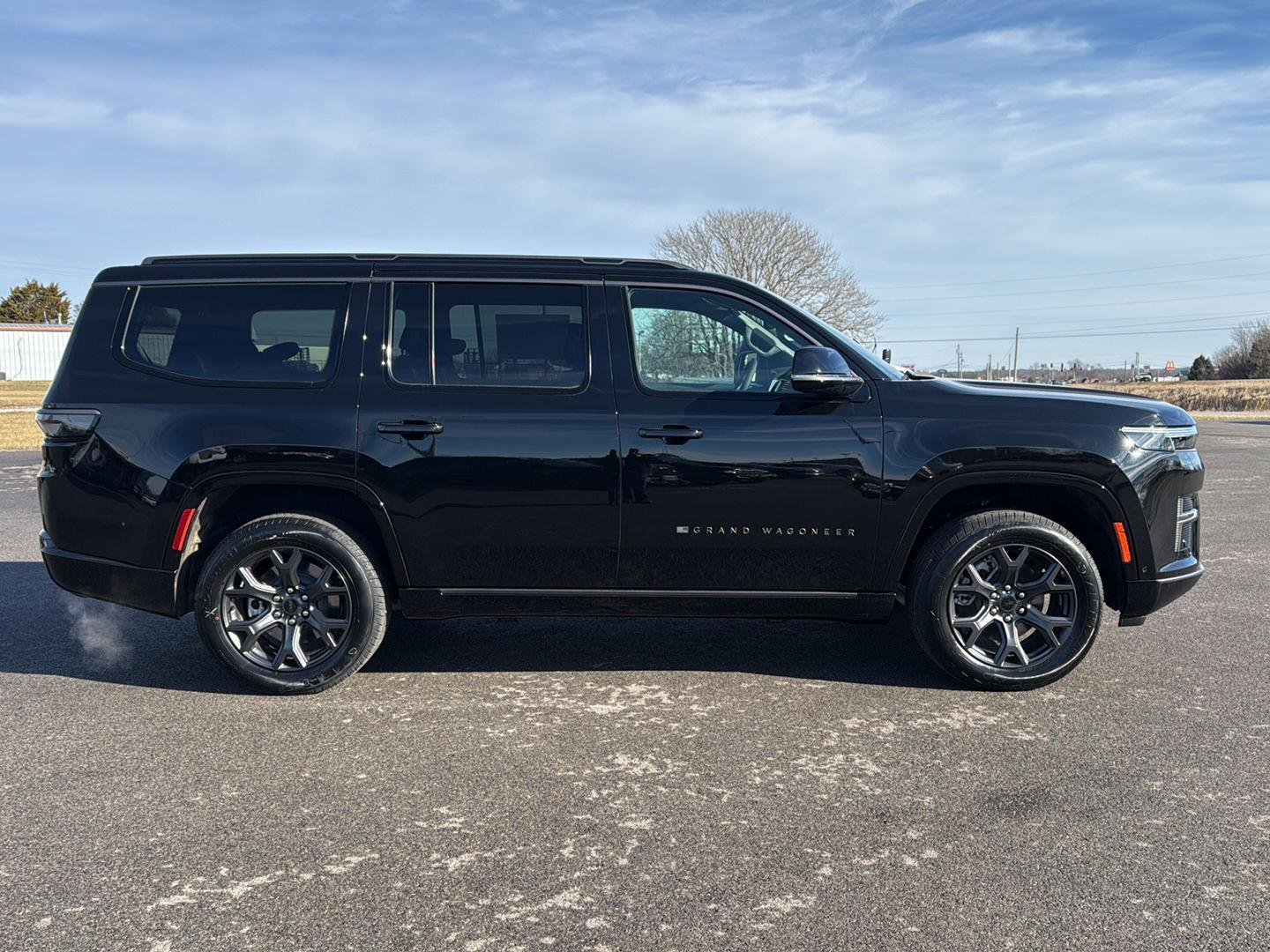 2026 Jeep Grand Wagoneer Limited Altitude - Photo 4