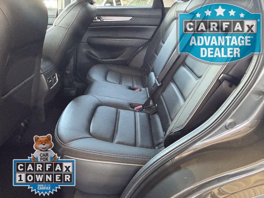 Certified Used 2025 Gray Mazda 2.5 S Premium Plus Package image 21