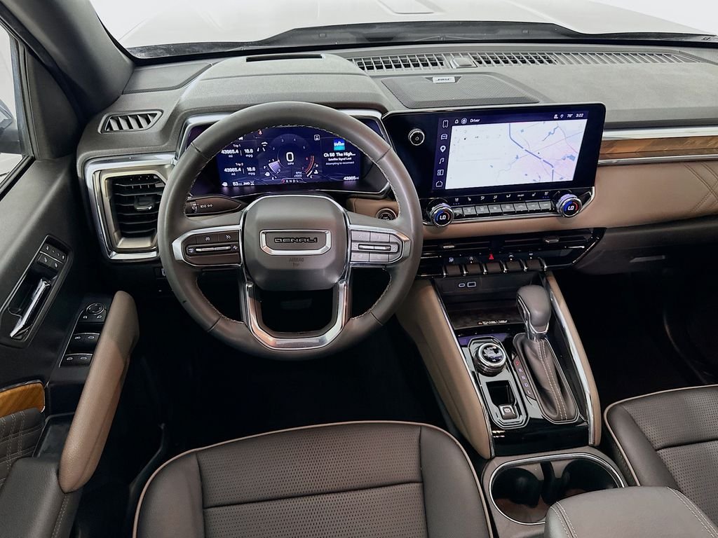 Used 2025 Black GMC Denali image 23