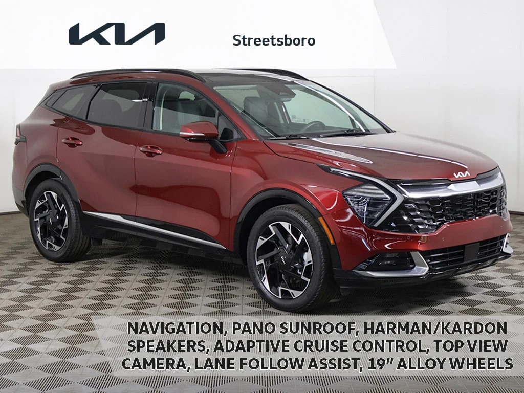2023 Kia Sportage
