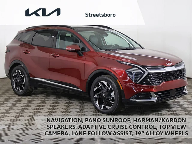 2023 Kia Sportage SX-Prestige