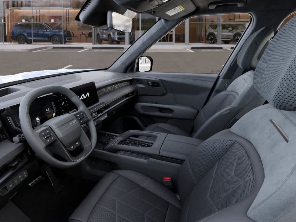 New 2027 Glacial White Pearl Kia X-Pro SX-Prestige image 17