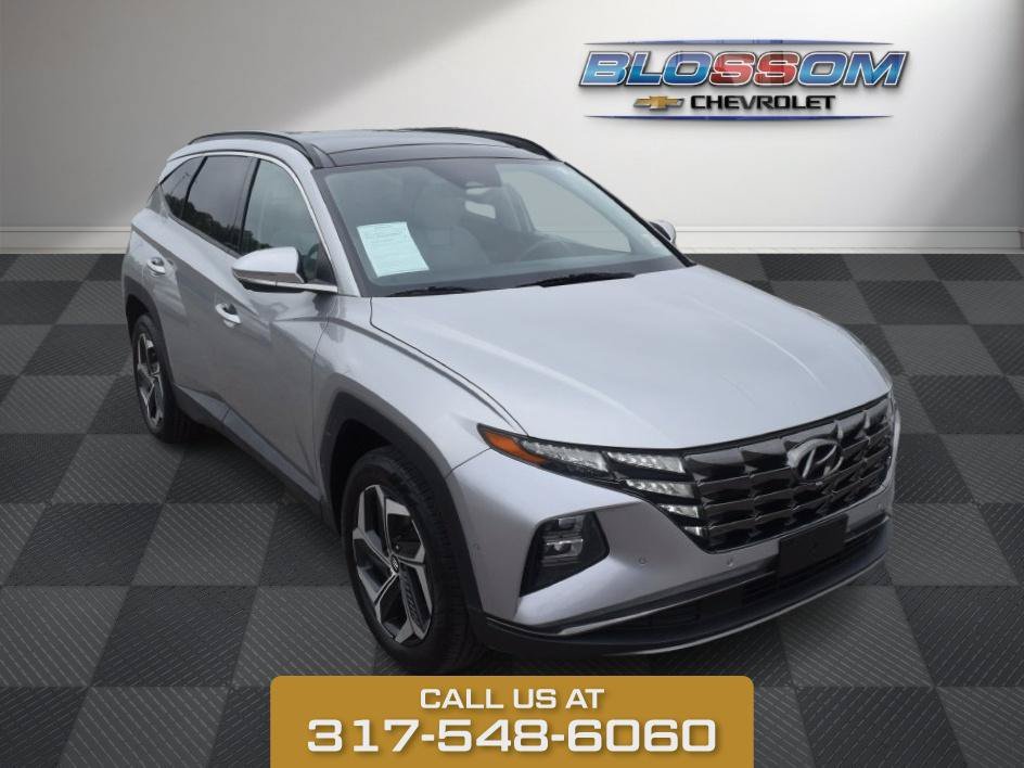 2023 Hyundai Tucson