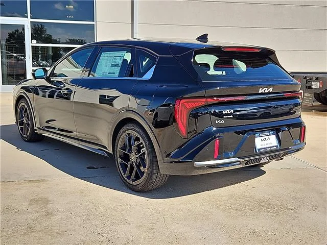 New 2026 Aurora Black KIA GT-Line Turbo image 2