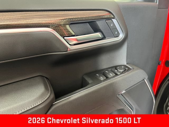 2026 Chevrolet Silverado 1500 LT - Photo 11