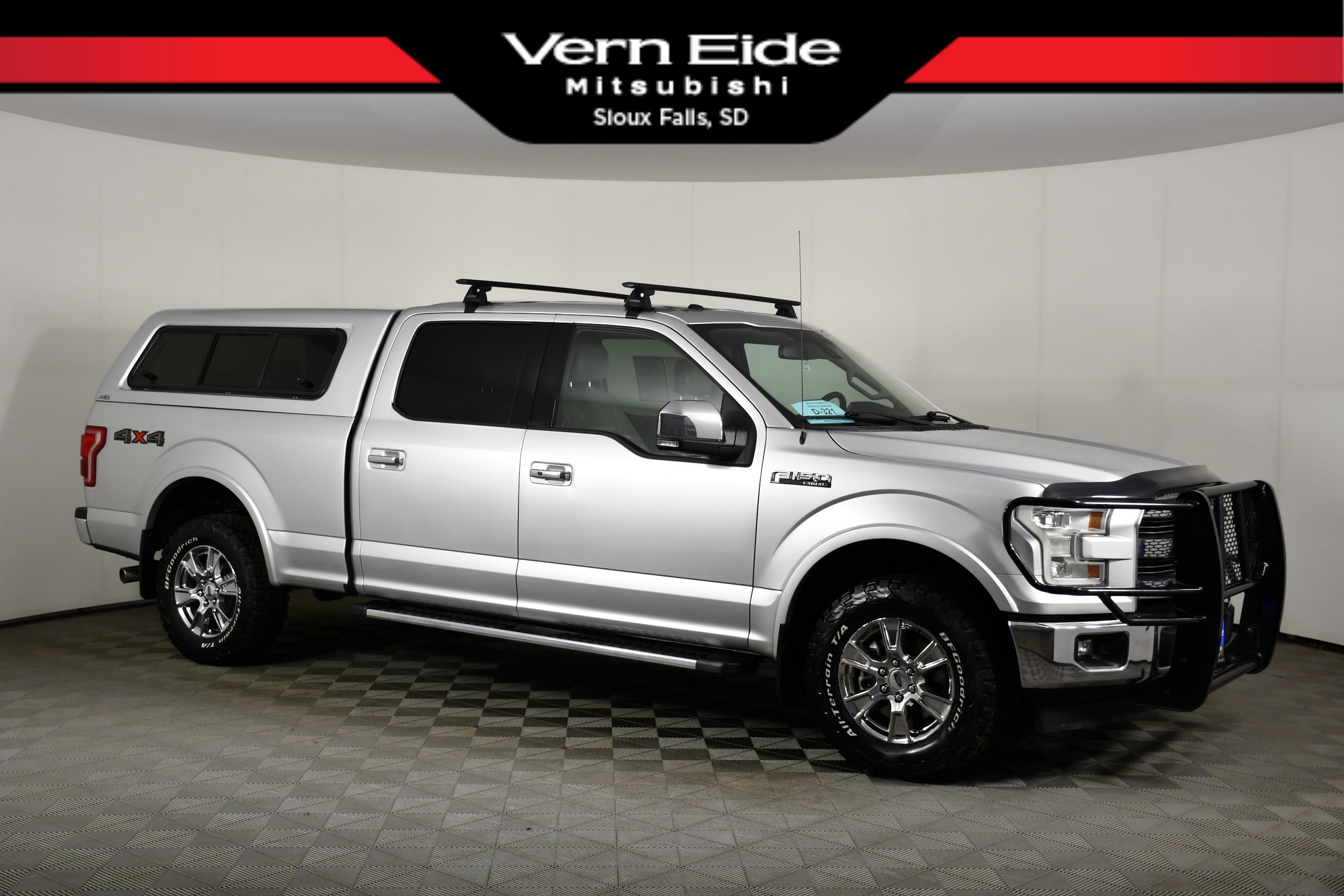 2017 Ford F-150 Lariat 4x4 SuperCrew 5-1/2 Box's photo